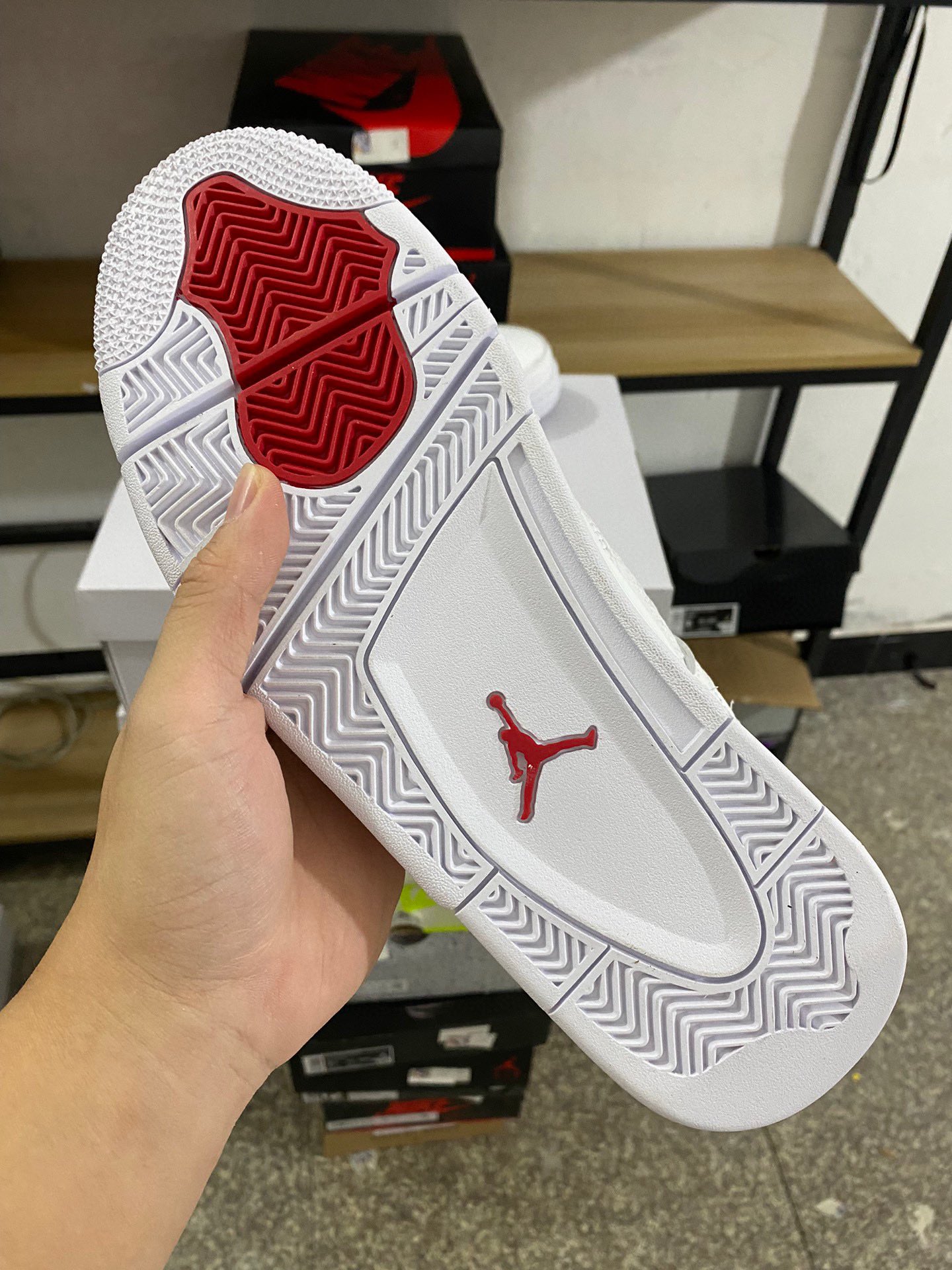 Nike Jordan shoe